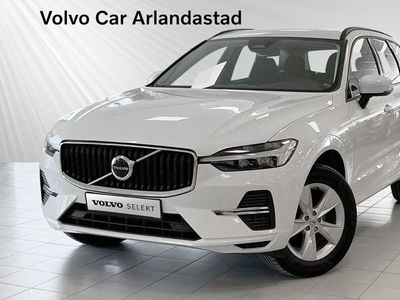 Volvo XC60B5 AWD Bensin Momentum SELEKT 2022, SUV