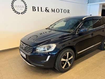 Volvo XC60D4 AWD Geartronic Classic Summum Eu6 Polestar 2017, SUV