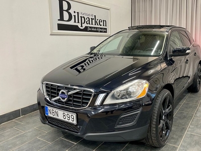 Volvo XC60D4 AWD Momentum Euro5 PANORAMA VOC GPS 2013, SUV