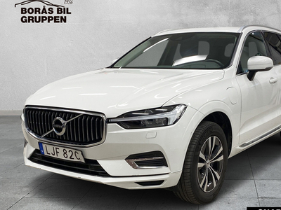 Volvo XC60T6 AWD Recharge Inscr Expression T 2021, SUV