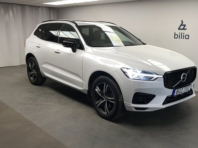 Volvo XC60T6 AWD Recharge R-Design 2021, SUV