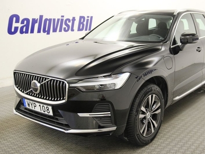 Volvo XC60T6 TWIN ENGINE PHEV RECHARGE PLUG IN HYBRID AWD 3 2023, SUV