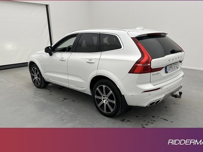 Volvo XC60T8 AWD Inscription B&W Luftfjädring Pano 2019, SUV