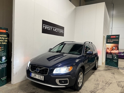 Volvo XC70 D3 AWD Summum Euro 5/Toppskick/Kamrembytt