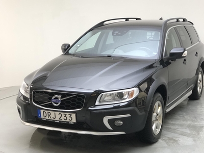 Volvo XC70 II D4 AWD (181hk)