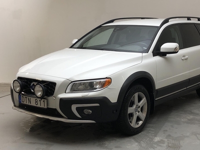 Volvo XC70 II D5 AWD (215hk)