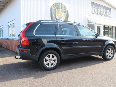 Volvo XC90 2.5T AWD, 7-sits, bes, helt körklar, div GDS