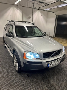 Volvo XC90 2.5T AWD Summum, Drag, 7Sits, Kamremen är bytt.