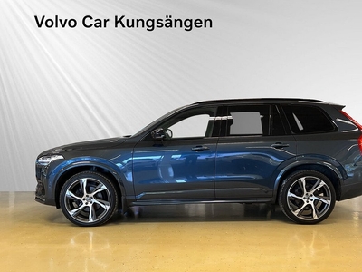 Volvo XC90 B5 AWD Diesel R-Design 7-säten