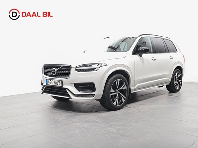 Volvo XC90 B5 AWD R-DESIGN 235HK 7SITS VOC PANO H/K® 360°KAM