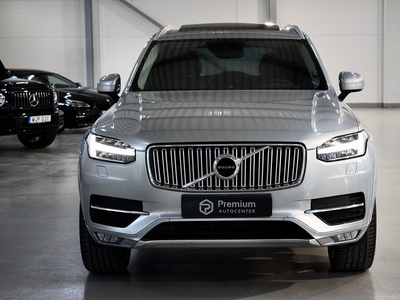 Volvo XC90 D5 AWD 235HK INSCRIPTION B&W 22' NAVIGATION KEYLESS