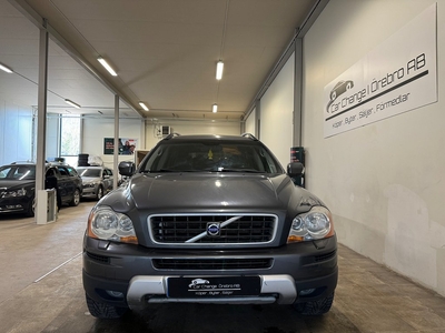 Volvo XC90 D5 AWD Sports-Line | 7-Sits | P-sensorer | Drag