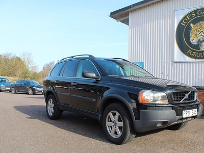 Volvo XC902.5T AWD, 7-sits, bes, helt körklar, div GDS 2003, SUV