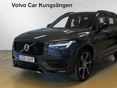 Volvo XC90B5 AWD Diesel R-Design 7-säten 2021, SUV