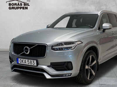 Volvo XC90D5 AWD R-Design 7-säten 2017, SUV