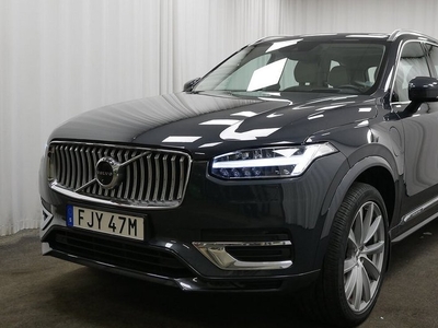 Volvo XC90Recharge T8 Inscription 7-säten Lounge, Drag 2021, SUV