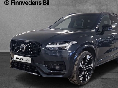 Volvo XC90Recharge T8 R-Design Pro Edt 7-säten 2021, SUV