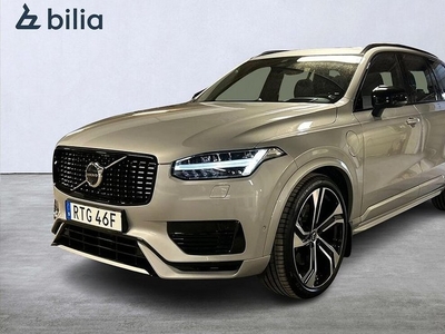 Volvo XC90Recharge T8 Ultimate Dark Edition 2024, SUV