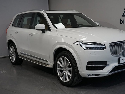 Volvo XC90T5 AWD Inscription 5-sits Teknikpaket Pro 2019, SUV