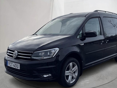 VW Caddy 1.4 TGI Maxi Skåp (110hk)