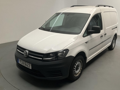 VW Caddy 2.0 TDI Maxi Skåp (102hk)