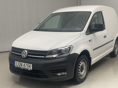 VW Caddy 2.0 TDI Skåp (75hk)