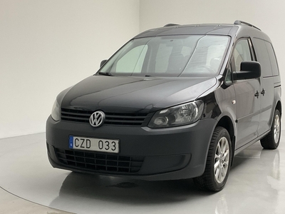 VW Caddy Life 1.6 TDI (102hk)