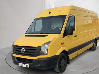 VW Crafter 35 2.0 TDI Skåp (136hk)