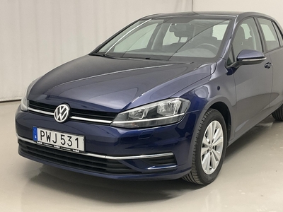 VW Golf VII 1.0 TSI 5dr (110hk)