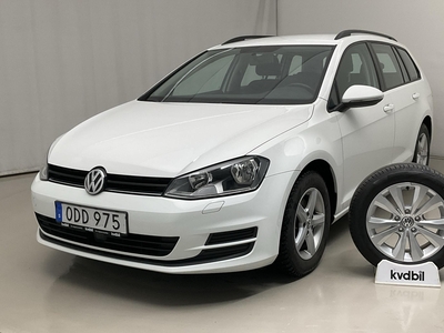 VW Golf VII 1.2 TSI Sportscombi (110hk)