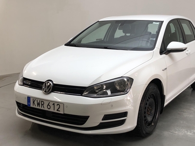 VW Golf VII 1.4 TGI 5dr (110hk)