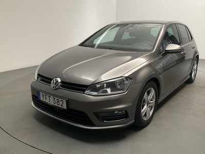 VW Golf VII 1.4 TSI 5dr (150hk)