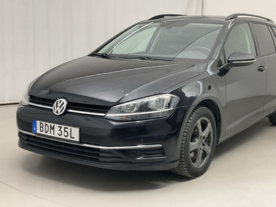 VW Golf VII 1.5 TSI 5dr Sportscombi (150hk)