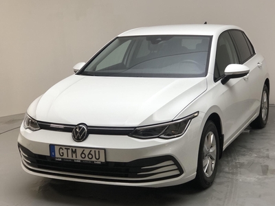 VW Golf VIII 1.0 TSI 5dr (110hk)