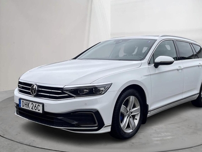 VW Passat 1.4 GTE Sportscombi (218hk)