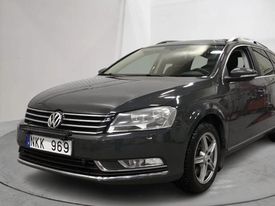 VW Passat 1.4 TSI EcoFuel Variant (150hk)