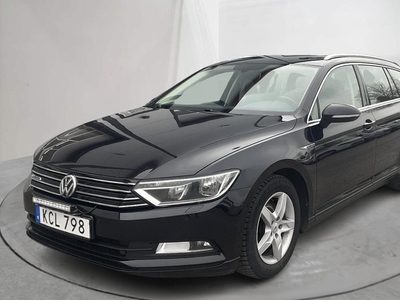 VW Passat 1.6 TDI Sportscombi (120hk)