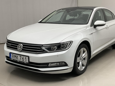 VW Passat 2.0 TDI 4MOTION (190hk)