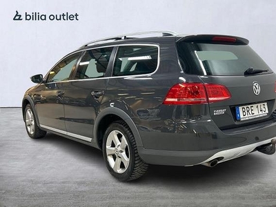 VW Passat Alltrack 2.0 TDI 4M Premium 177hk Panorama Drag