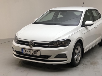 VW Polo 1.0 TSI 5dr (95hk)