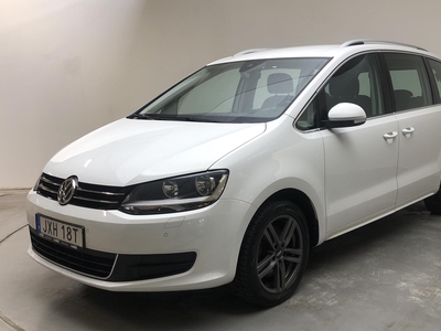 VW Sharan 1.4 TSI (150hk)