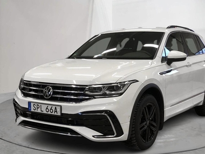 VW Tiguan 2.0 TDI 4MOTION (200hk)