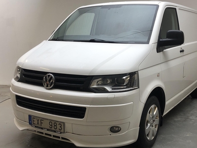 VW Transporter T5 2.0 TDI 4MOTION (140hk)