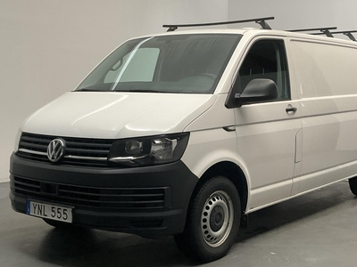 VW Transporter T6 2.0 TDI BMT Skåp (102hk)