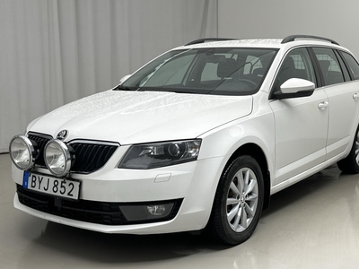 Skoda Octavia III 1.6 TDI CR Combi 4X4 (105hk)