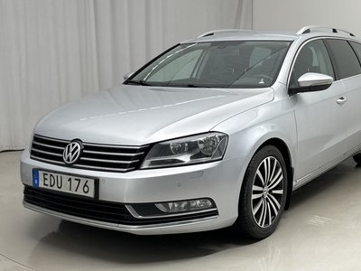 VW Passat 2.0 TDI BlueMotion Technology Variant 4Motion (177hk)