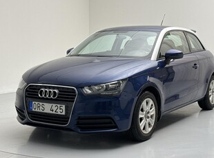 Audi A1 1.2 TFSI (86hk)