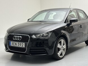 Audi A1 1.2 TFSI Sportback (86hk)