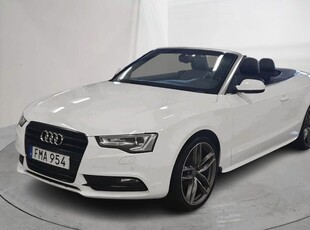 Audi A5 1.8 TFSI Cabriolet (170hk)