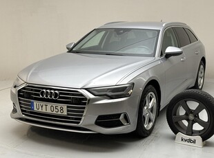 Audi A6 Avant 40 TDI (204hk)